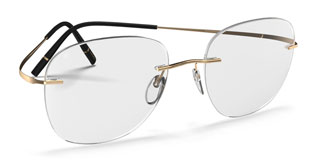 シルエットの画像