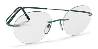 シルエットの画像