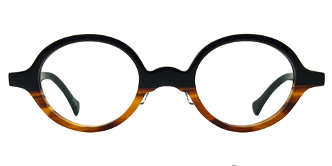 POTOSU ウスカルメガネ ウスカル会のオリジナルフレーム